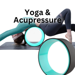 Yoga & Acupressure