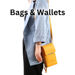 Bags & Wallets