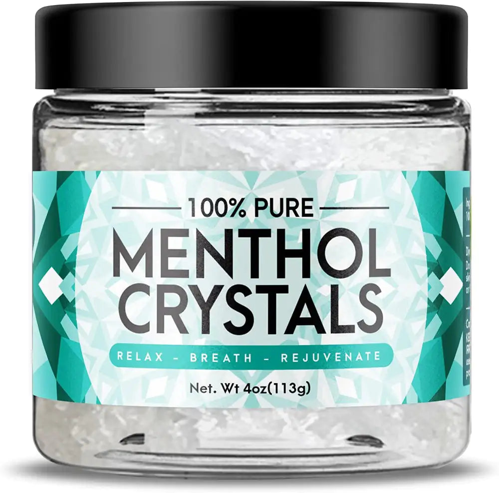 Menthol Crystals