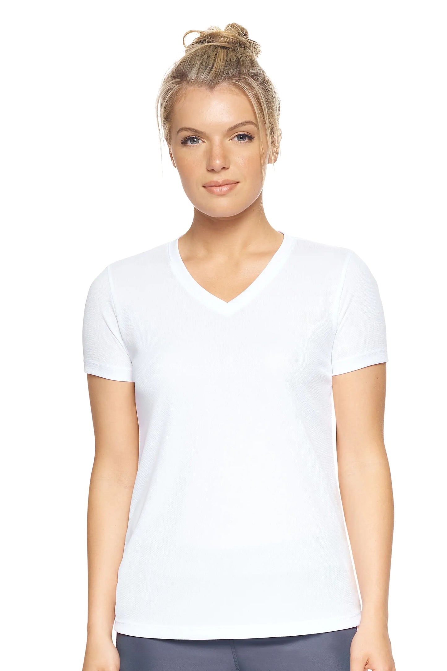 Women's Oxymesh™ V-Neck Tech Tee