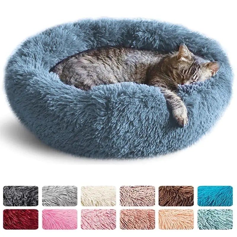 Plush Comfort for Your Beloved Cat