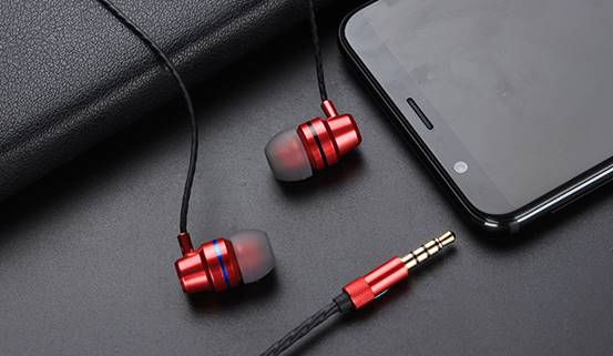 In-Ear Sport EarBuds