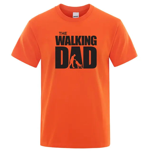 Summer T-shirt The Walking Dad