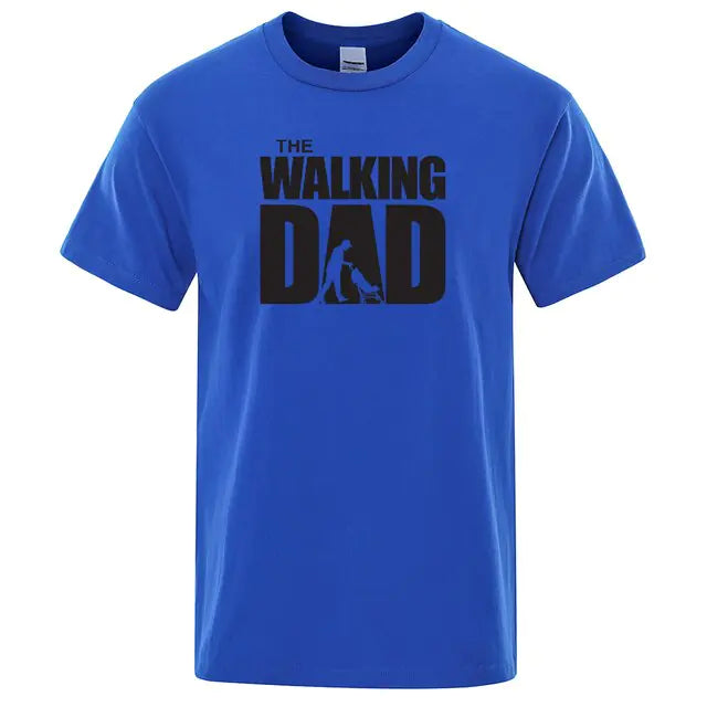 Summer T-shirt The Walking Dad