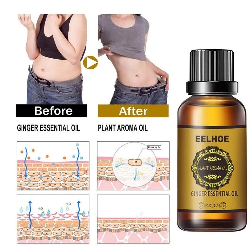 Slimming Essential Oils