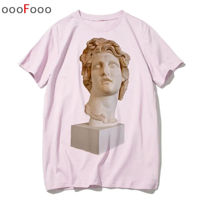 Vaporwave Harajuku Tops T-Shirt