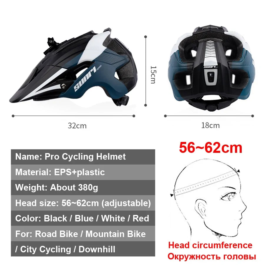 Bicycle Helmet Light Rechargeable