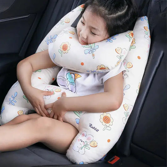 Kids Car Travel Pillow