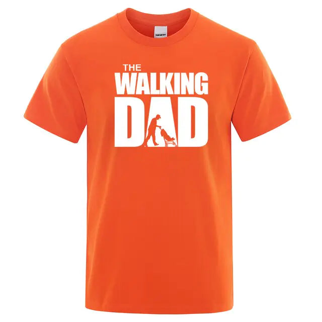 Summer T-shirt The Walking Dad