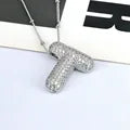 Letter Initial Necklace