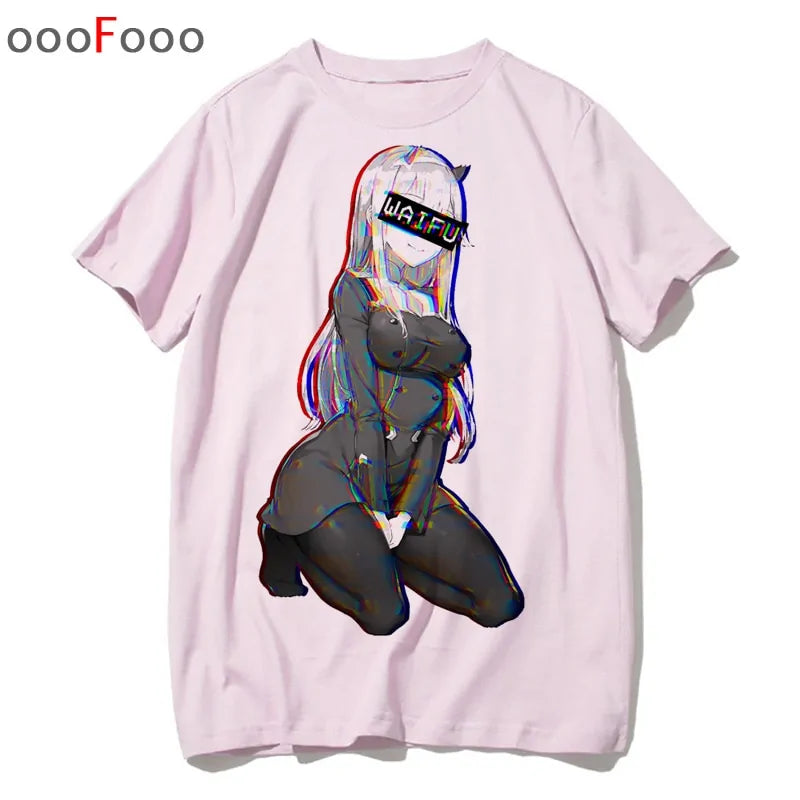 Vaporwave Harajuku Tops T-Shirt