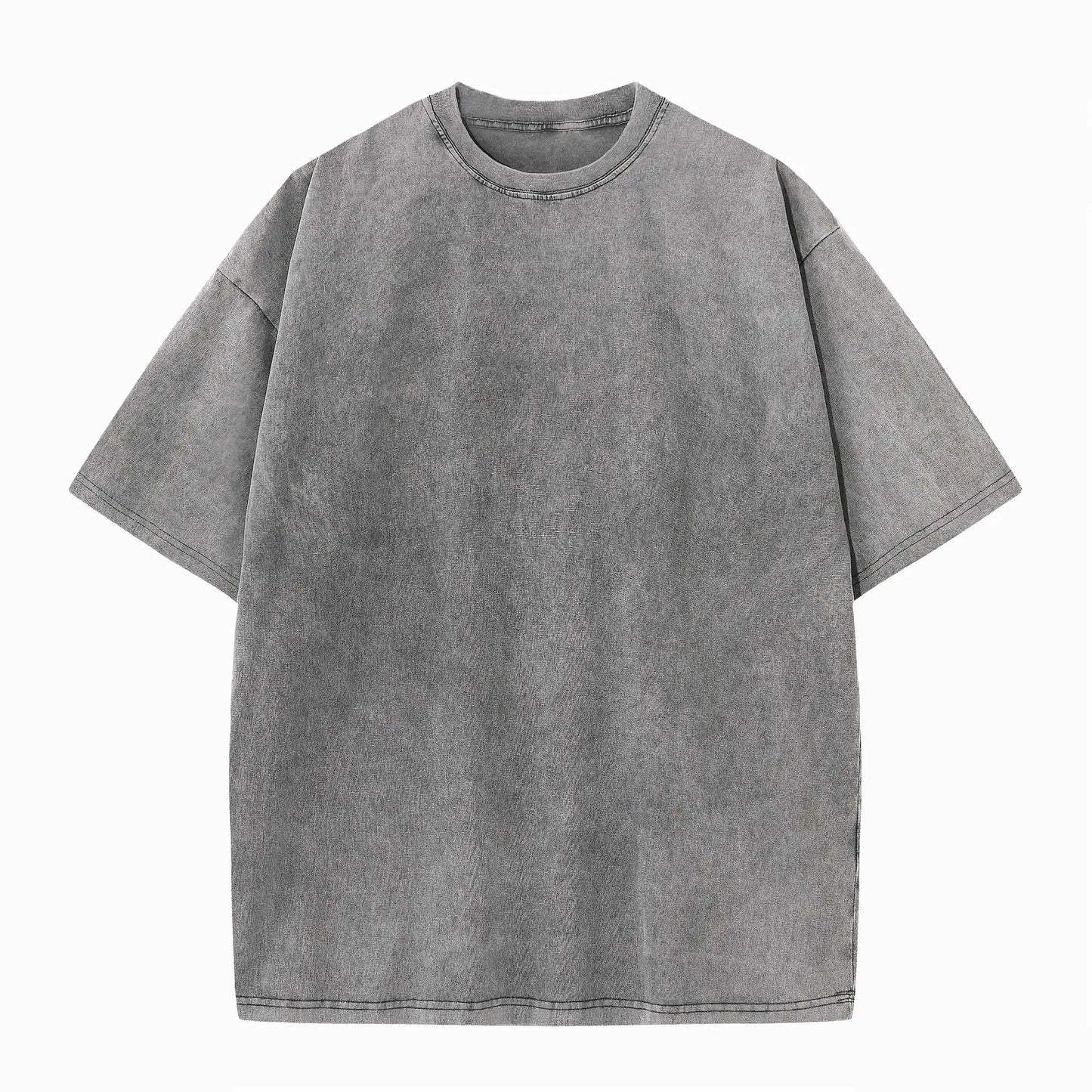 Heavy Loose Fit Washed T Shirt