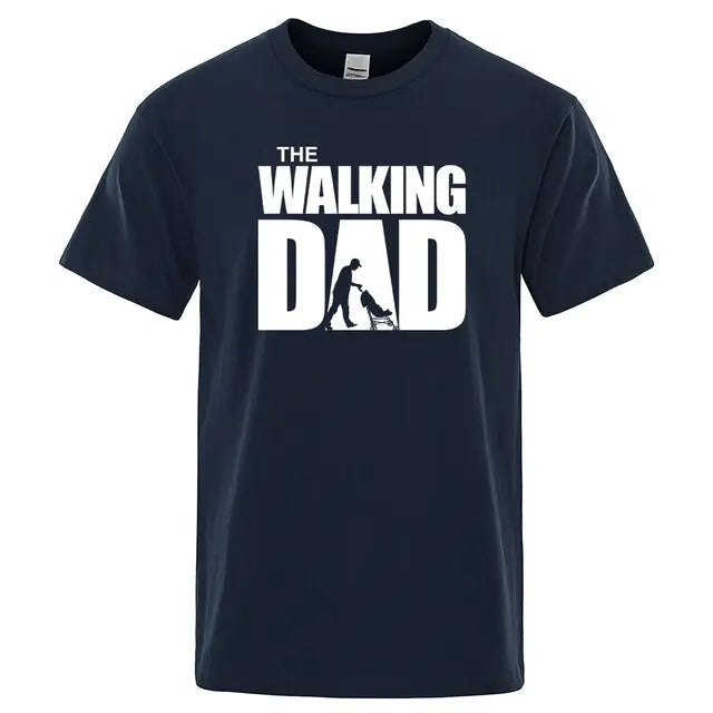 Summer T-shirt The Walking Dad