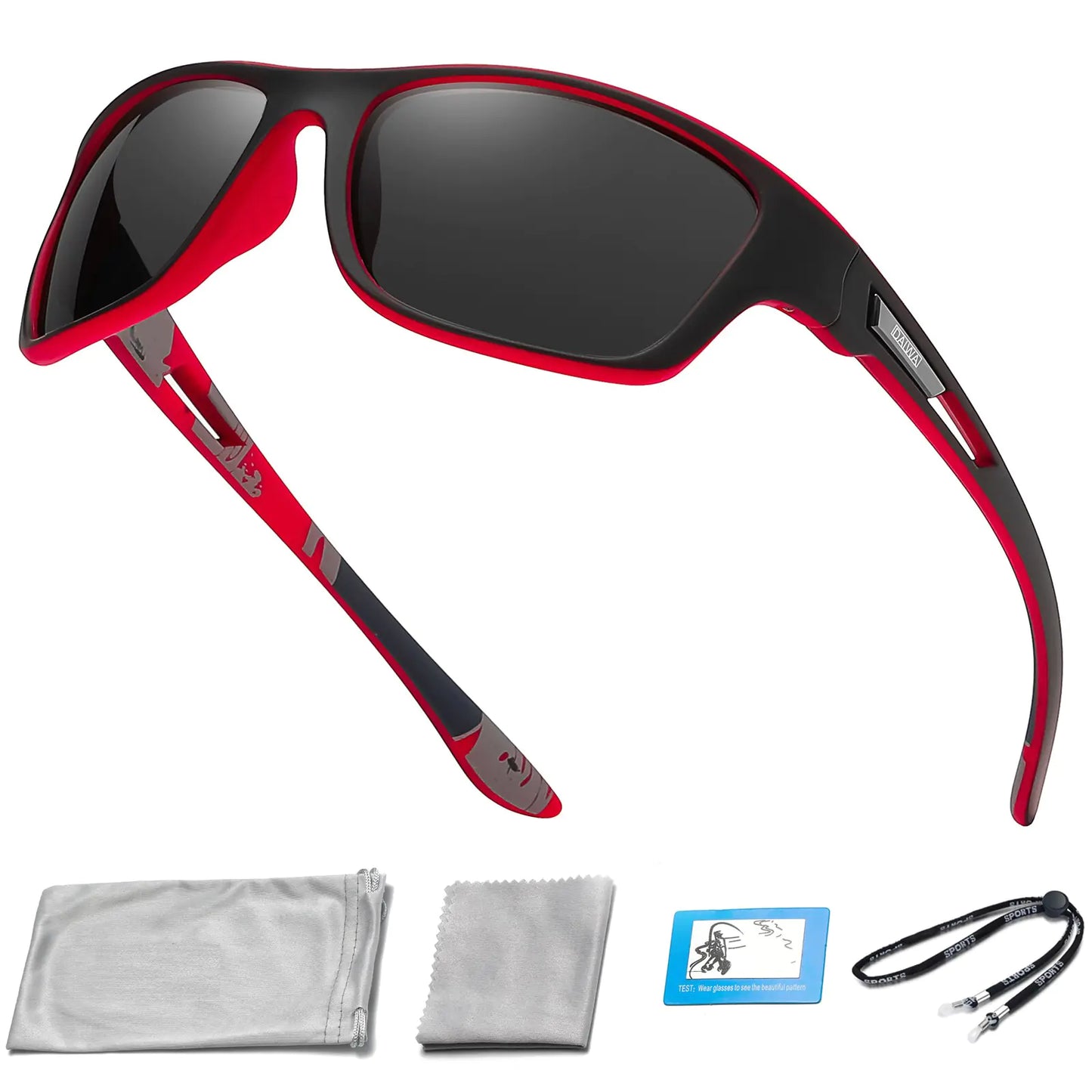 Dalwa Polarized Fishing Glasses