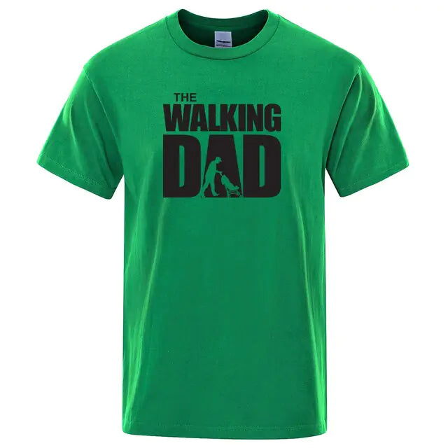 Summer T-shirt The Walking Dad