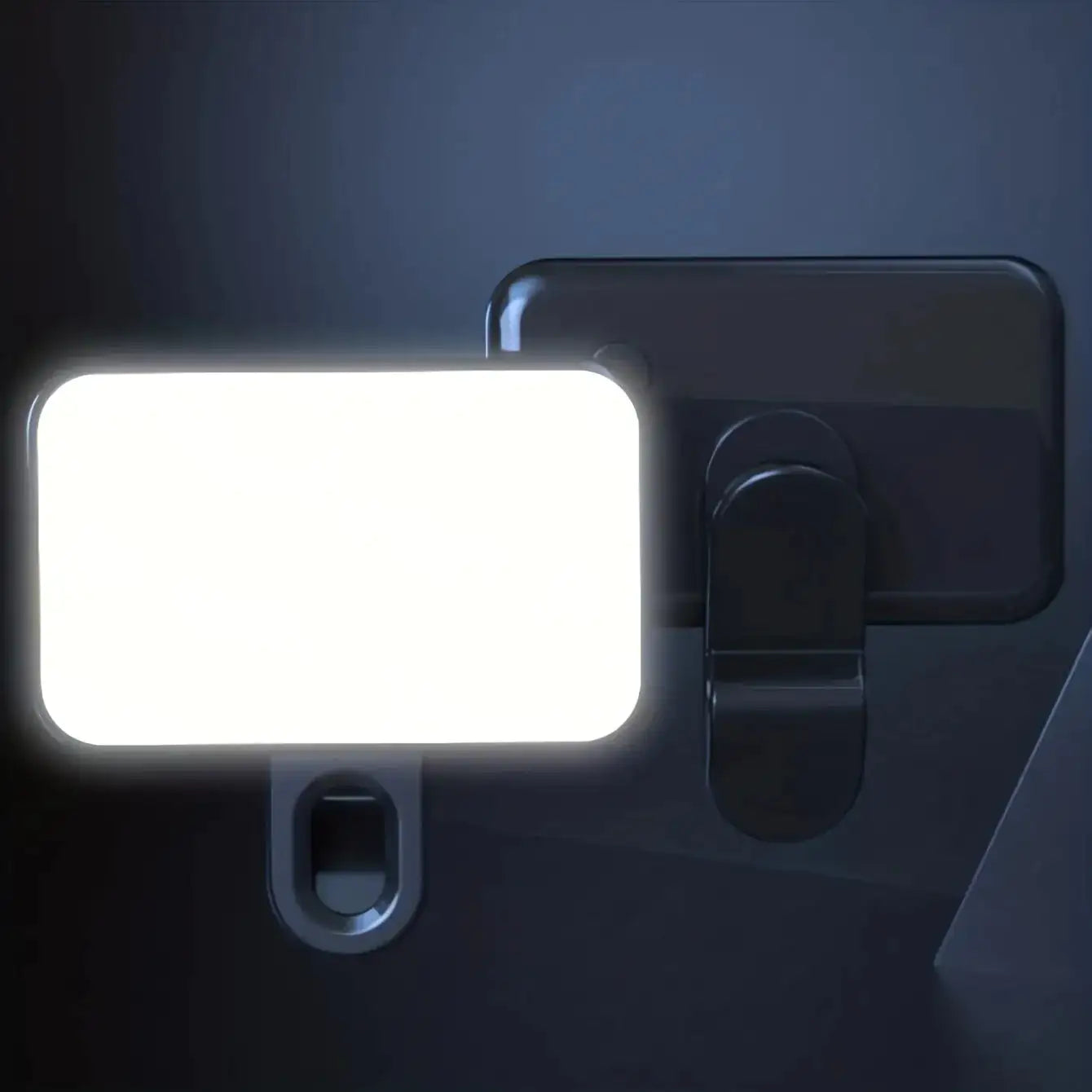 Ultimate Clip-on Selfie Light