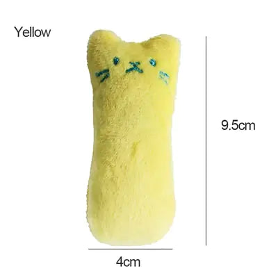 Cats Cute Thumb Pillow Toy