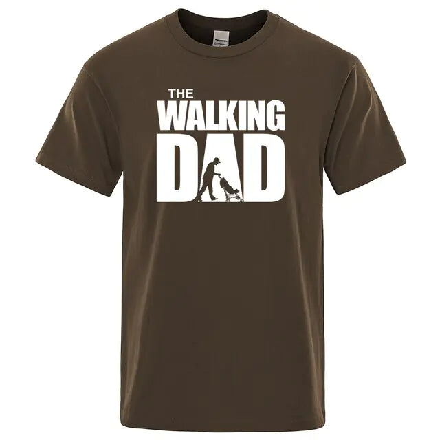 Summer T-shirt The Walking Dad