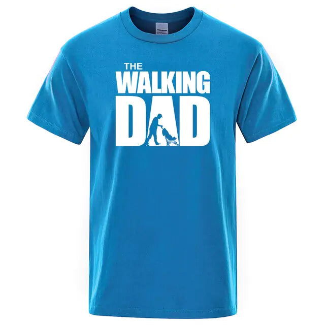 Summer T-shirt The Walking Dad