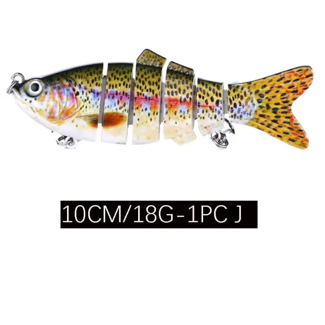 Fishing Lures Set