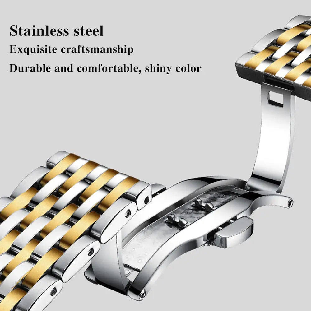 Watch Stainless Steel Top Quailty Luxury