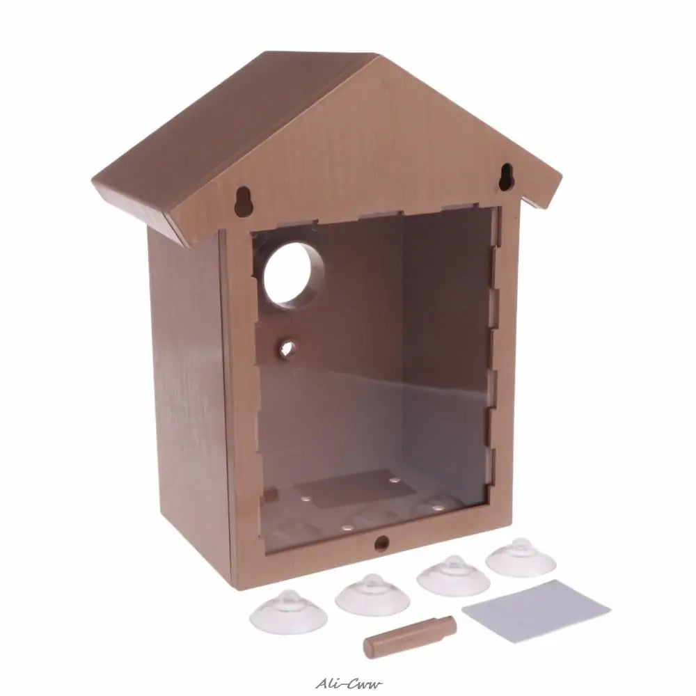 Pet Bird House Garden Tree House