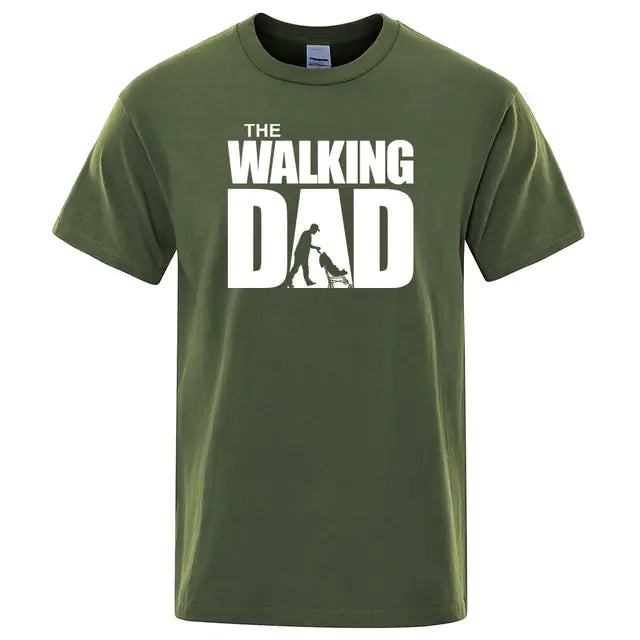 Summer T-shirt The Walking Dad