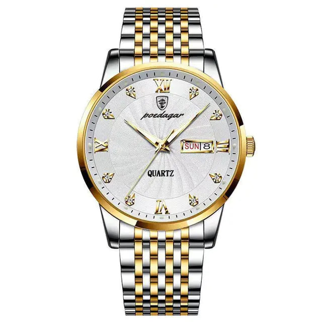 Watch Stainless Steel Top Quailty Luxury