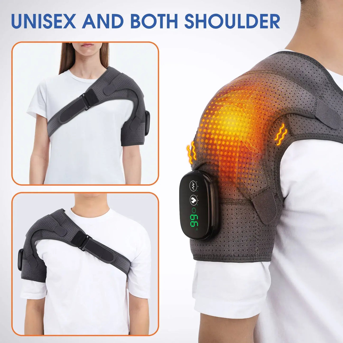 Electric Heating Therapy Shoulder