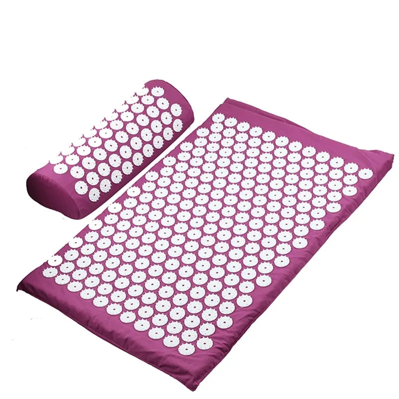 Acupuncture Mat Relief