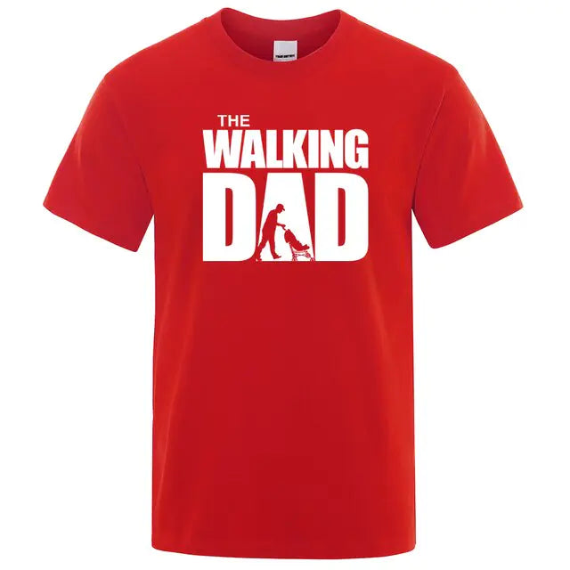 Summer T-shirt The Walking Dad