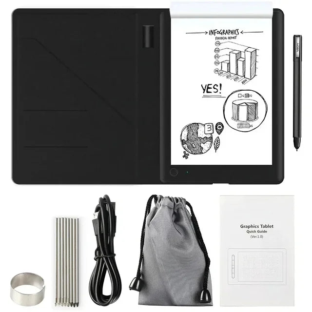 A5 Bluetooth Digital Notepad