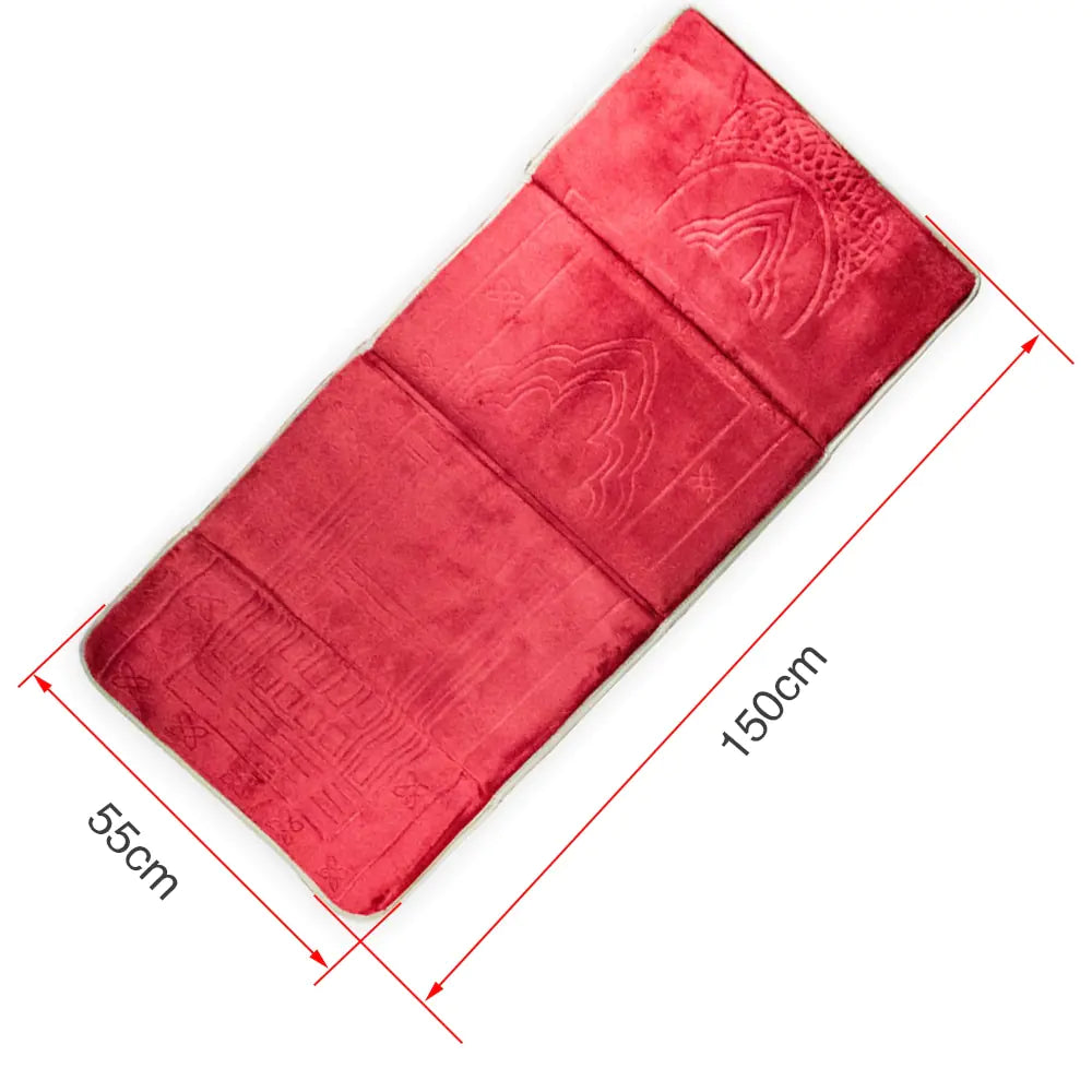 Foldable Prayer Mat