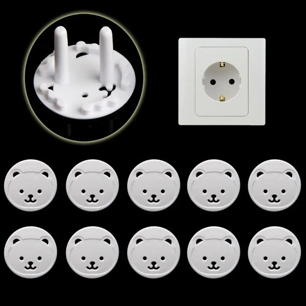 Anti Electric Shock Plugs Protector