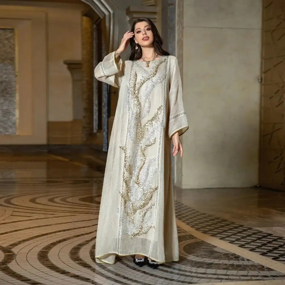 Elegant And Stylish Abaya