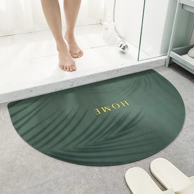 Quick Drying Bathroom Mat