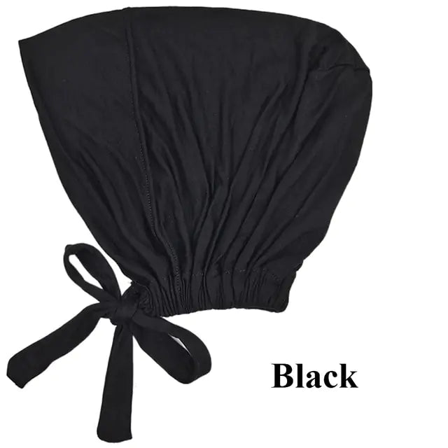 Soft Modal Muslim Turban Hat