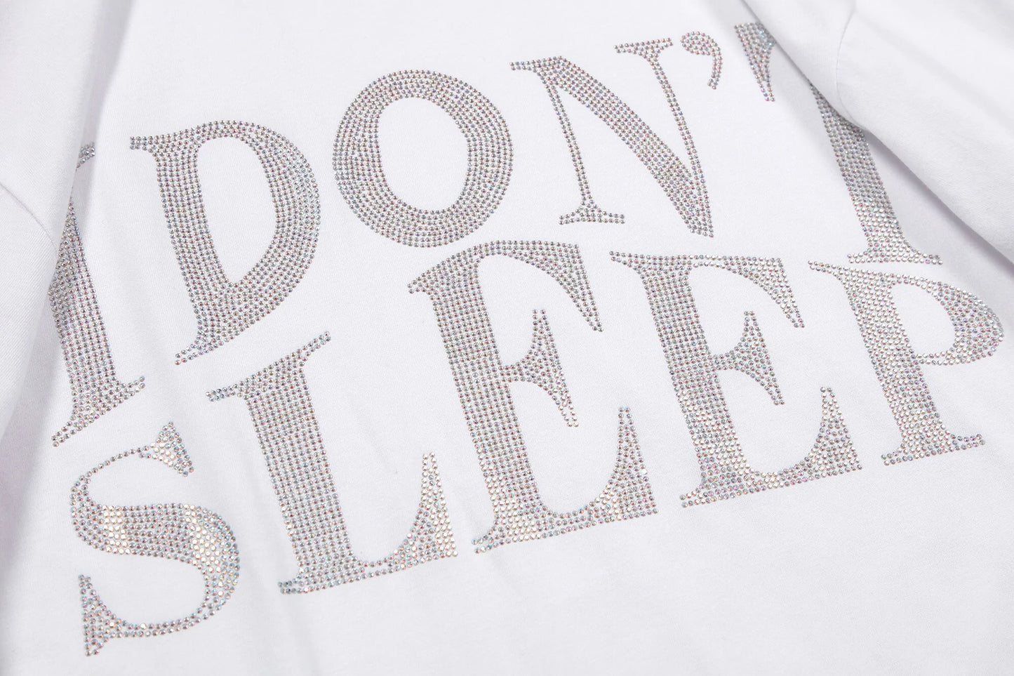 Men's I Don't Sleep T-Shirt