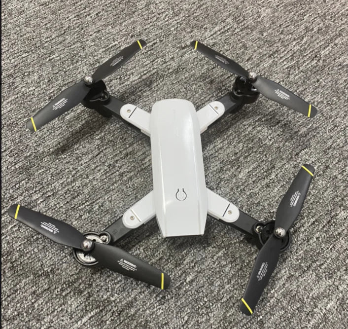 Wide-angle Aerial  Drone