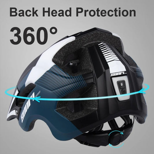 Bicycle Helmet Light Rechargeable