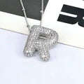 Letter Initial Necklace