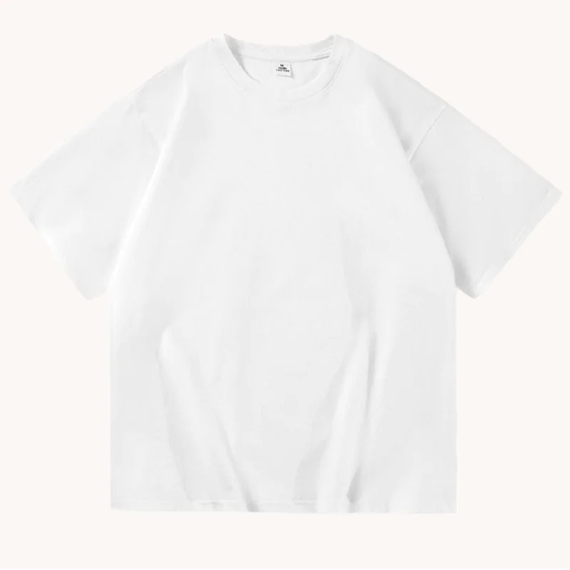 Heavyweight Cotton T-Shirt