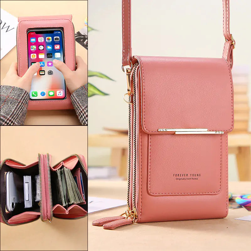 Mini Cell Phone Bag