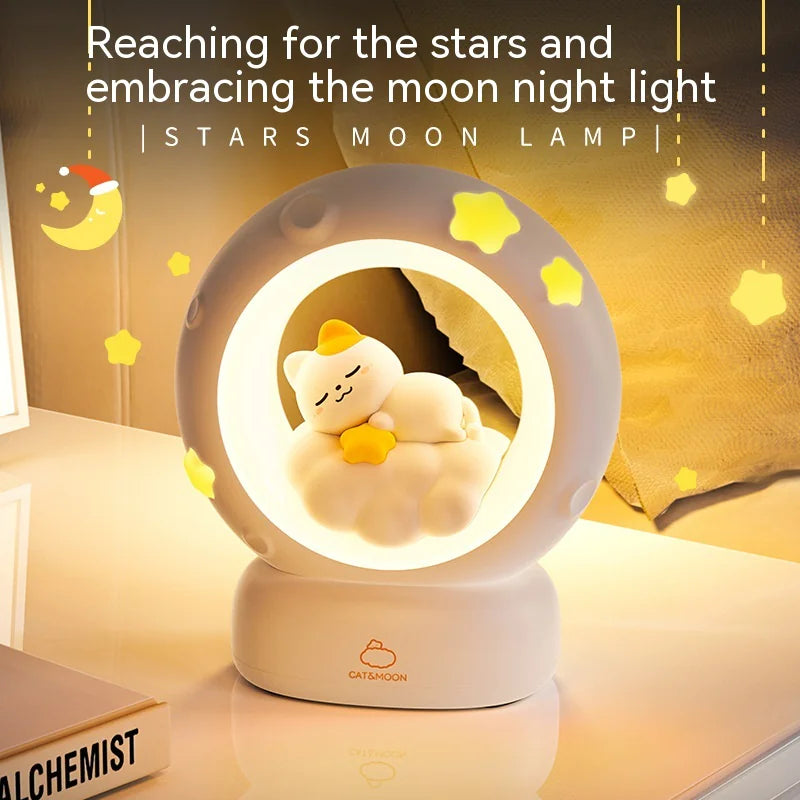 Bedside Sleeping Table Lamp