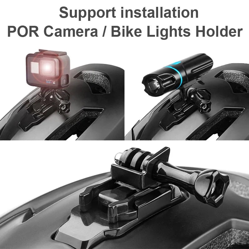 Bicycle Helmet Light Rechargeable