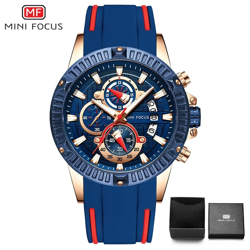 Luxurious Sport Wristwatch