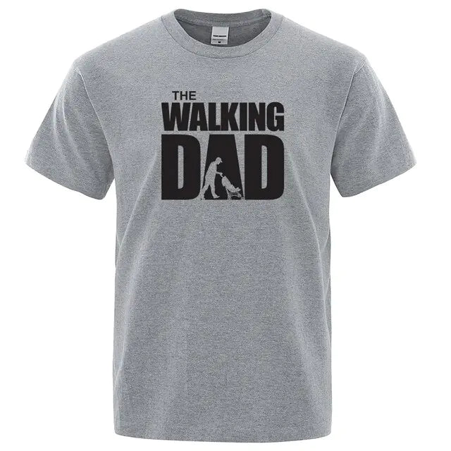 Summer T-shirt The Walking Dad