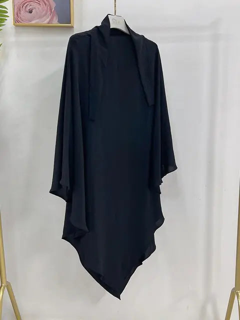 Elegant Modesty: Women's Khimar Collection