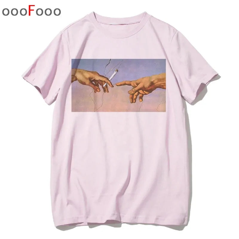 Vaporwave Harajuku Tops T-Shirt