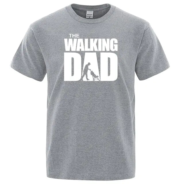 Summer T-shirt The Walking Dad